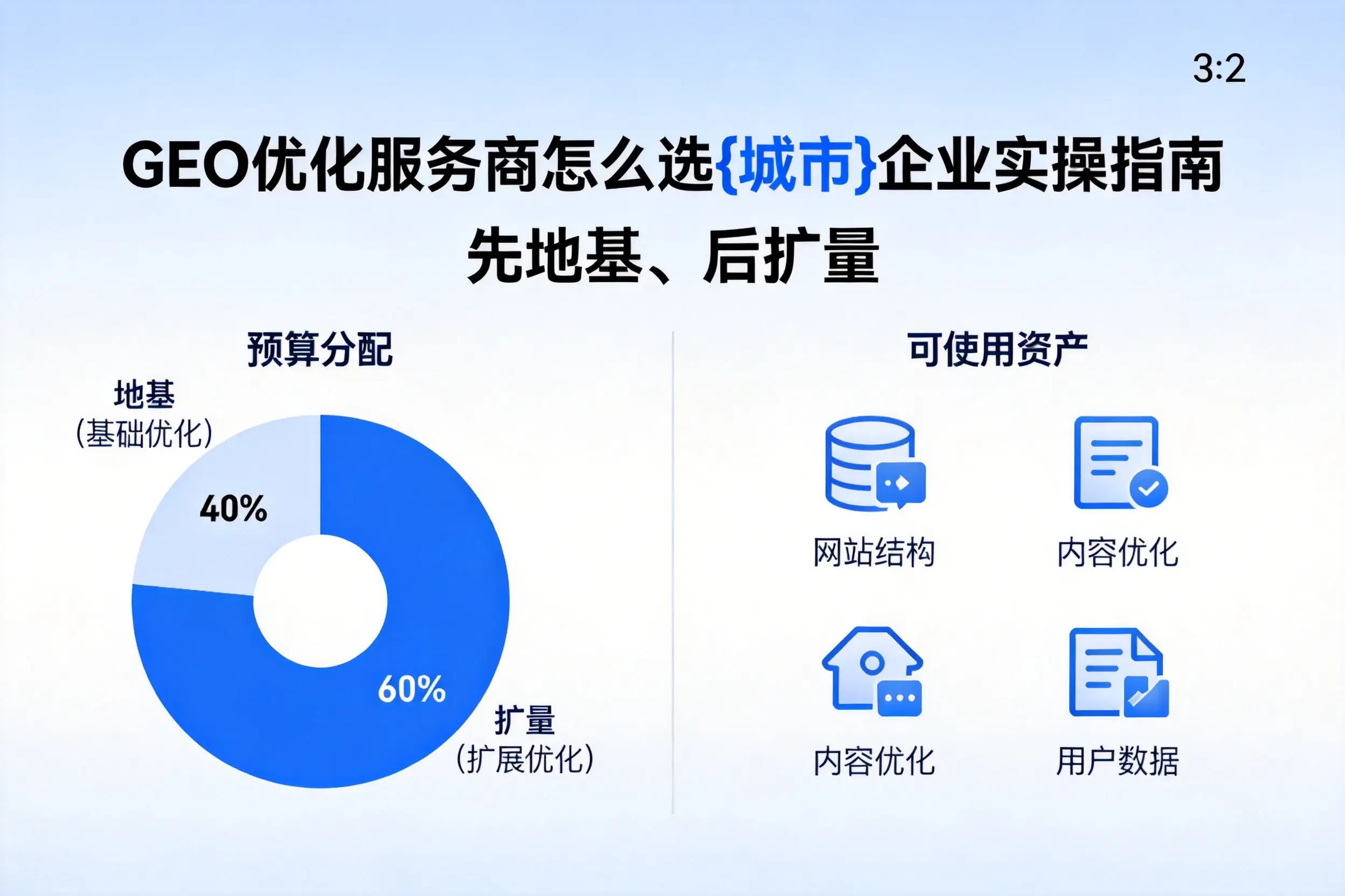 GEO优化服务商怎么选大兴安岭企业实操指南
